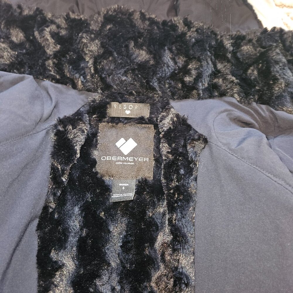 Obermeyer women's ski jacket - Picture 4 of 5